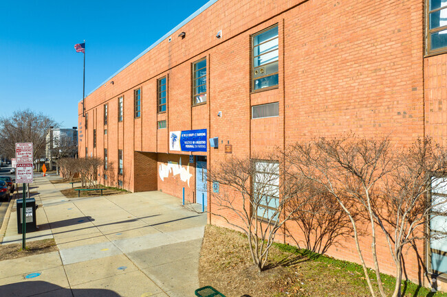 Maree Garnett Farring Elementary School in Baltimore shapes the leaders of tomorrow.