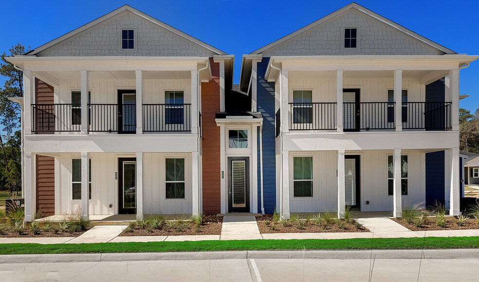 The Cottage Green 15770 Old Conroe Rd, Conroe, TX