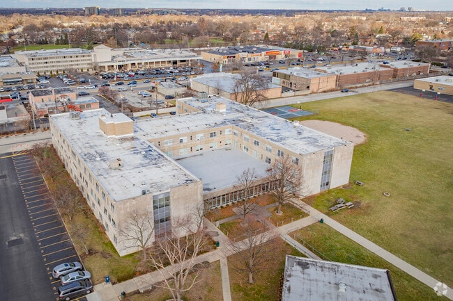 Fasman Yeshiva High School