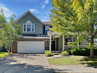 13004 W Elster Way, Fishers, IN 46037