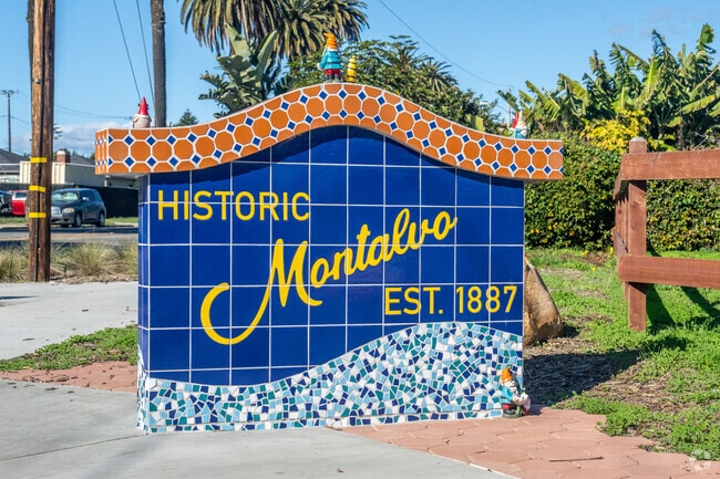 The Thille-Montalvo area of Ventura was established in 1887.