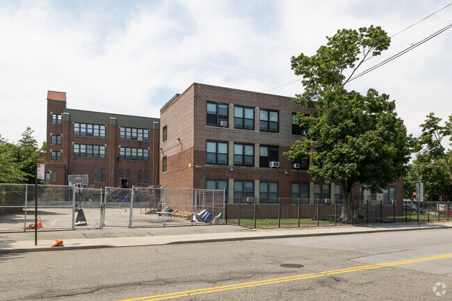 St. Frances de Chantal School in The Bronx has a small student body.