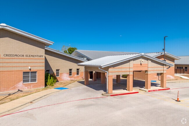 The school also has a variety of extracurricular activities, including sports, and clubs.