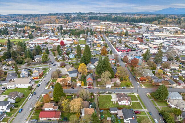 Monroe living - where dreams become reality.