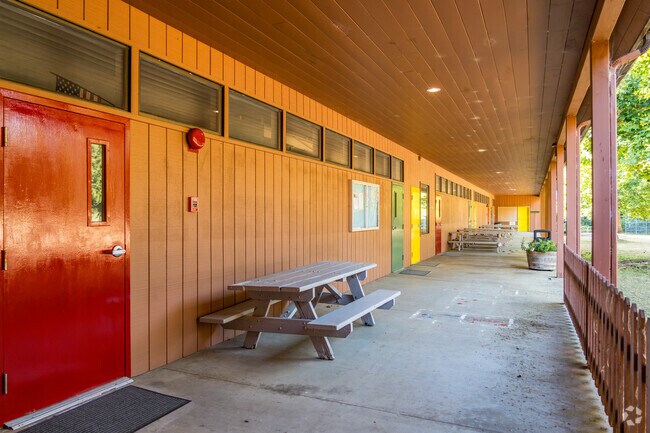 Humboldt Bay Christian School is a safe and encouraging environment for students to learn.