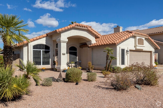 Homes in Moon Valley have amazing curb appeal, making it a beautiful neighborhood to live.