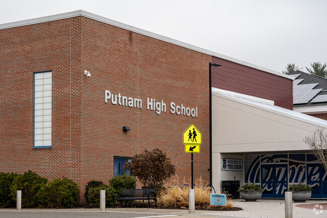 Putnam High School is a high school in Putnam, Connecticut.
