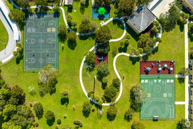 Royal Palm School students have many opportunities to participate in athletic programs.