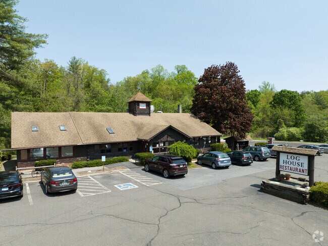 Log House Restaurant has been family owned and operated since 1973.