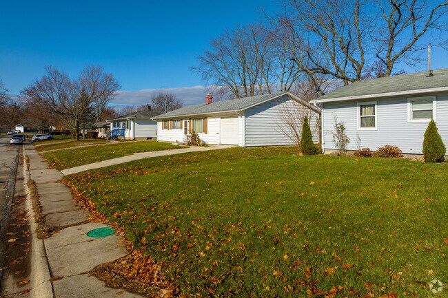 Smaller ranch homes in Morningside-Terrace provide affordable options for first-time buyers.