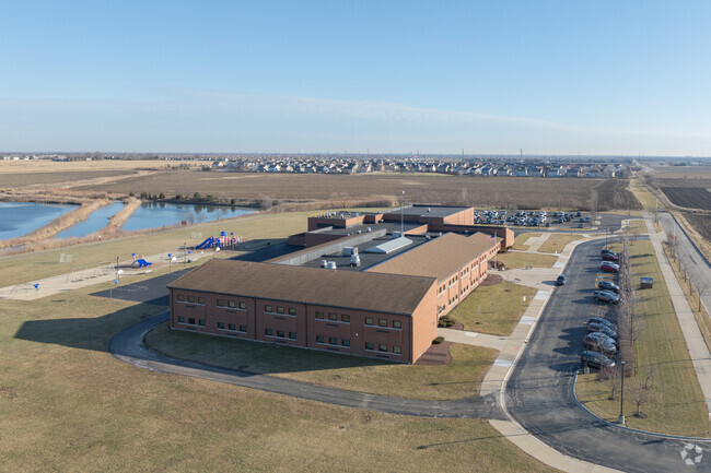 Jones Elementary School offers plenty of fun after school activities.