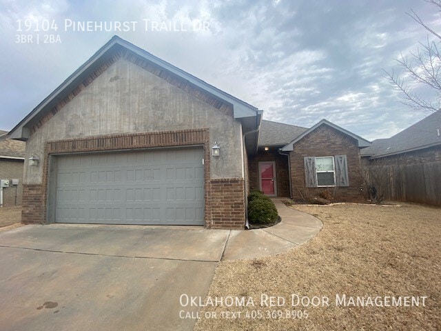19104 Pinehurst Trail Dr, Edmond, OK 73012 - photo 1