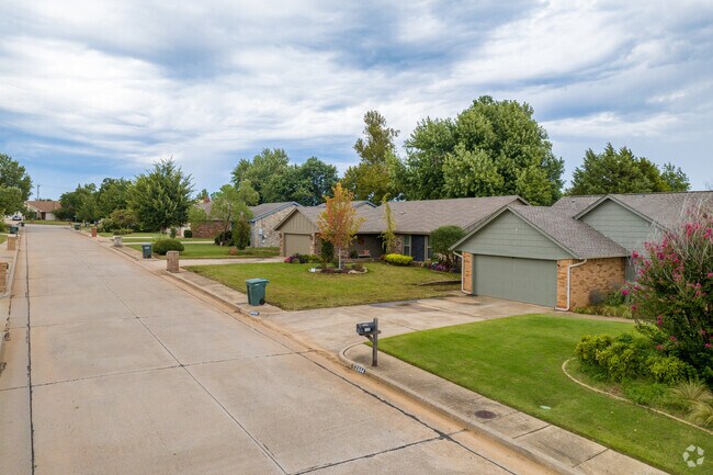 Brookhaven North offers both peaceful suburban living with urban conveniences.