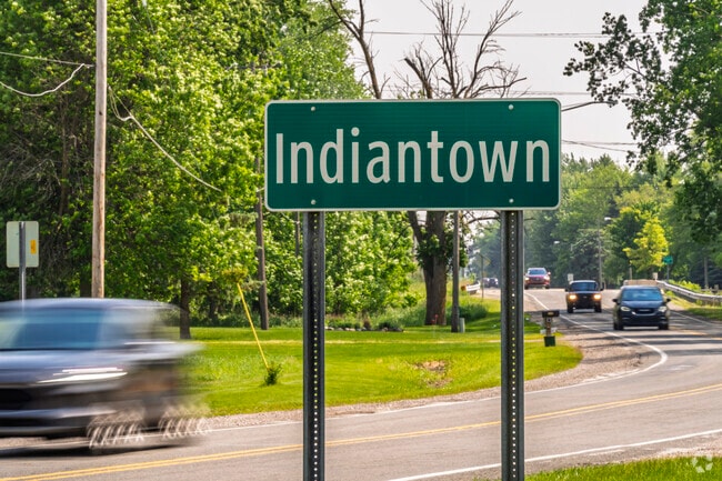 Robin Glen-Indiantown welcomes all to its community.