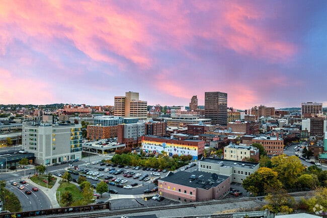 You can travel 15 miles from Chittenango to Downtown Syracuse.