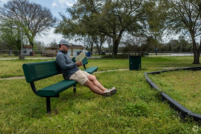 Prairie View, due to its natural location, offers a quiet, relaxed lifestyle for residents.