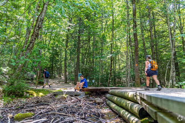 Residents and tourists visit Belknap Mountain in Gilford each year.