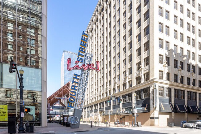 A quick trip down to Fourth Street Live! will get you to some amazing restaurants and even an outdoor concert.