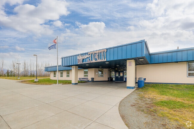 Sherrod Elementary offers a space where all people can learn and thrive.