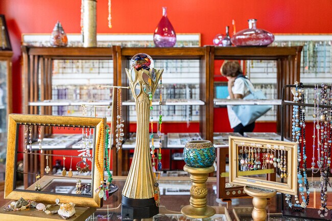 Bead It is a fine jewelry and craft supply store near Cedar Hammock Golf and Country Club.