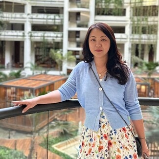 Tina Zhang
