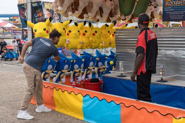 The State Fair of Louisiana is a family-friendly event with something for everyone.