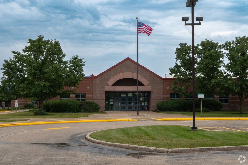 Deer Path Elementary School serves students in the Cary community.