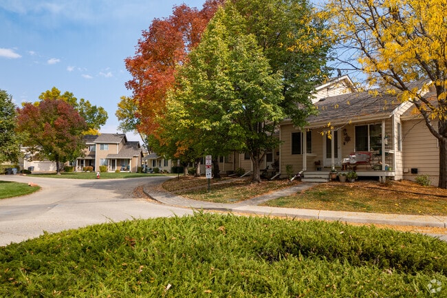 Kensington is a sprawling suburban neighborhood dotted with greenery.