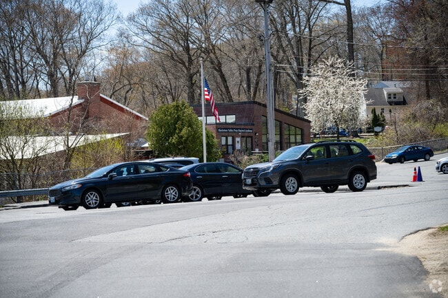 Journey into the heart of education at Blackstone Valley School in Lincoln, RI.