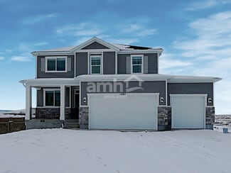 1287 N Wagon Way, Spanish Fork, UT 84660