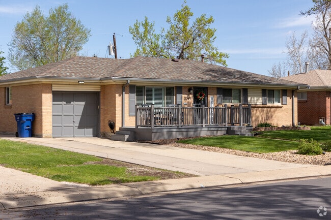 The curb appeal of this Morris Heights ranch home is off the charts.