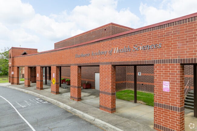 Hawthorne Academy provides specialized education for young adults.