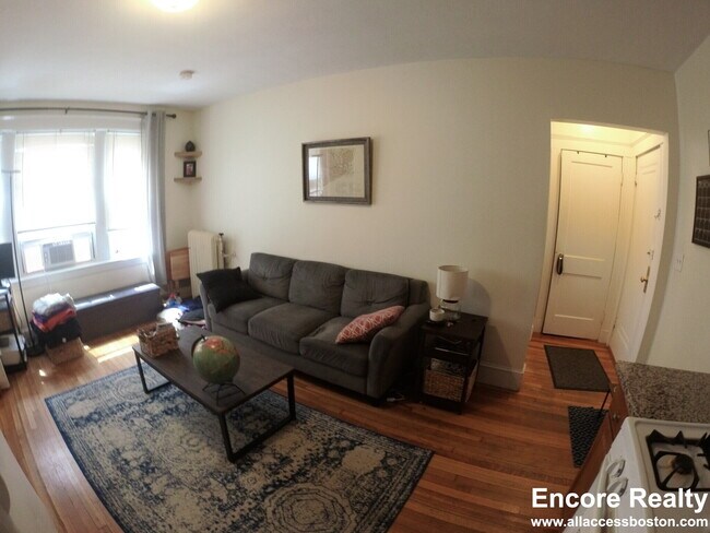 1615 Commonwealth Ave unit 17D, Brighton, MA 02135 - photo 2
