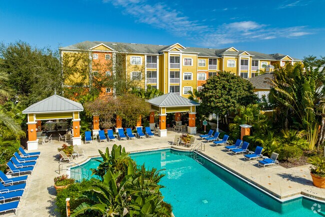 Fair Oaks has select resort style condos for the low maintenance lifestyle.