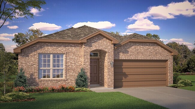 4349 Mill Stream Ln unit 36200901, Crowley, TX 76036 - photo 3