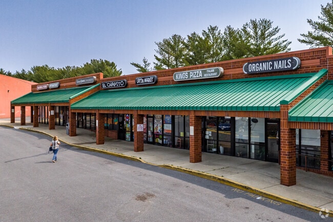 Discovery Crossing Shopping Center is a great place to spend some money in Walkersville.