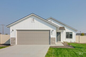 268 N Cranesbill Ave, Kuna, ID 83634