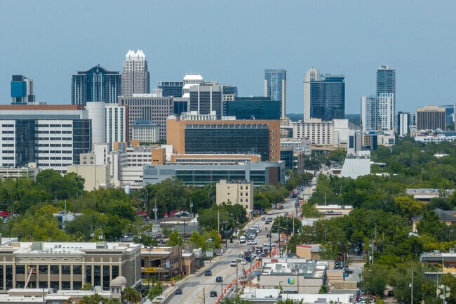 Southern Oaks is just minutes from Downtown Orlando.