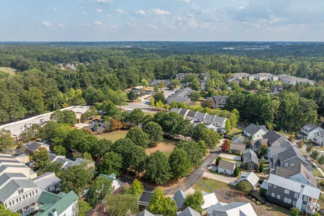 Kingswood is home to new and well established neighborhoods.