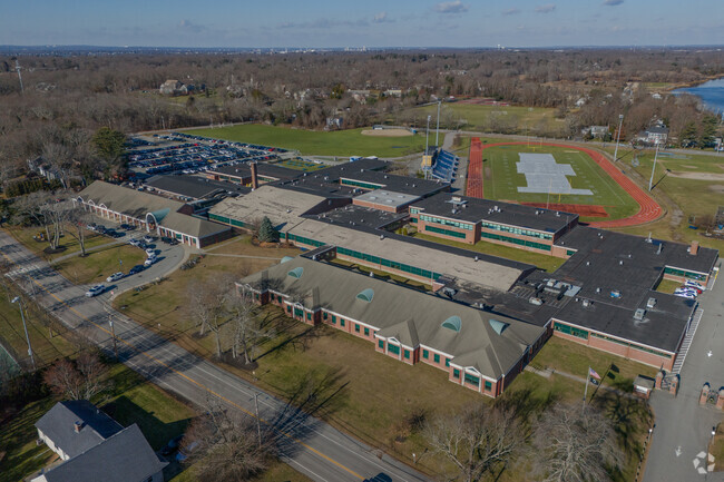 Barrington High School tries to have inclusive learning opportunities for students.