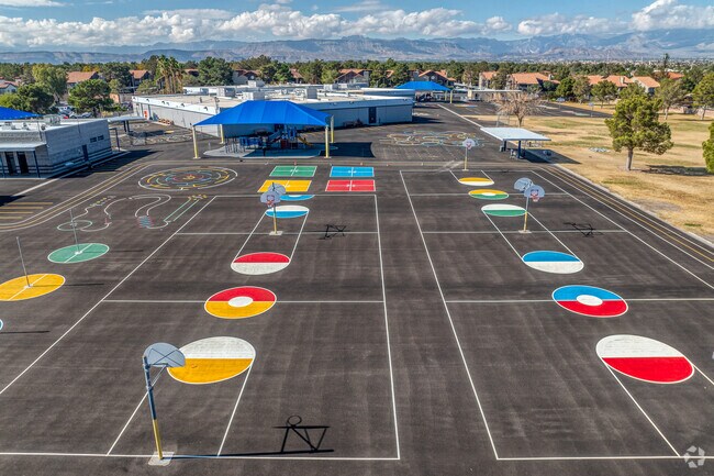 Marion B Earl Elementary School 6