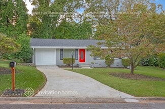 1455 Colony E Cir, Stone Mountain, GA 30083