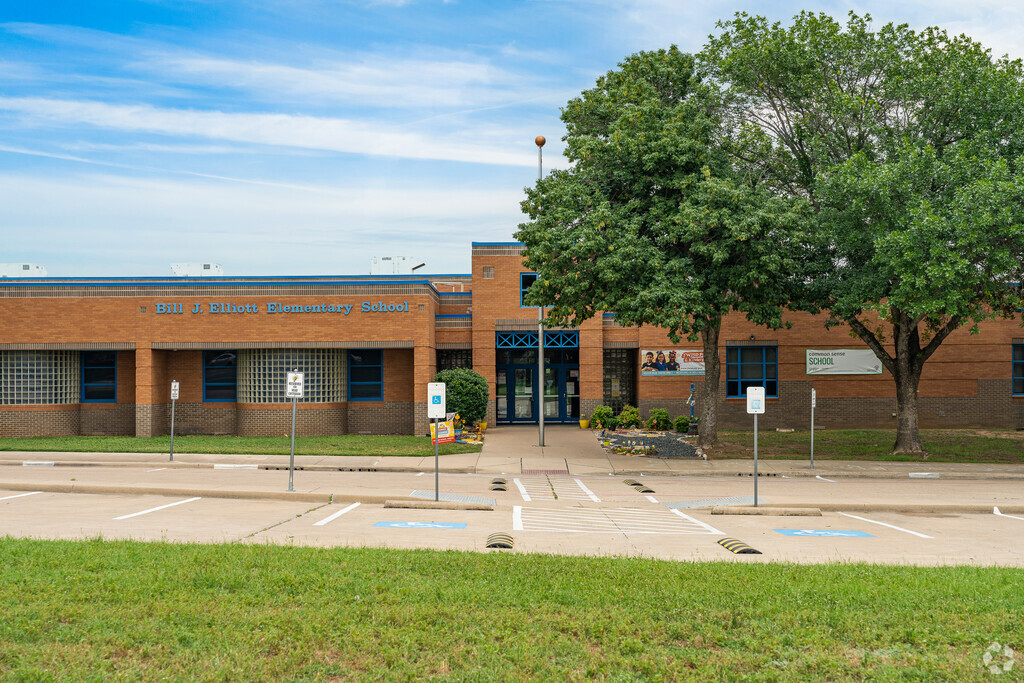 Bill J. Elliott Elementary School, Rankings & Reviews - Homes.com