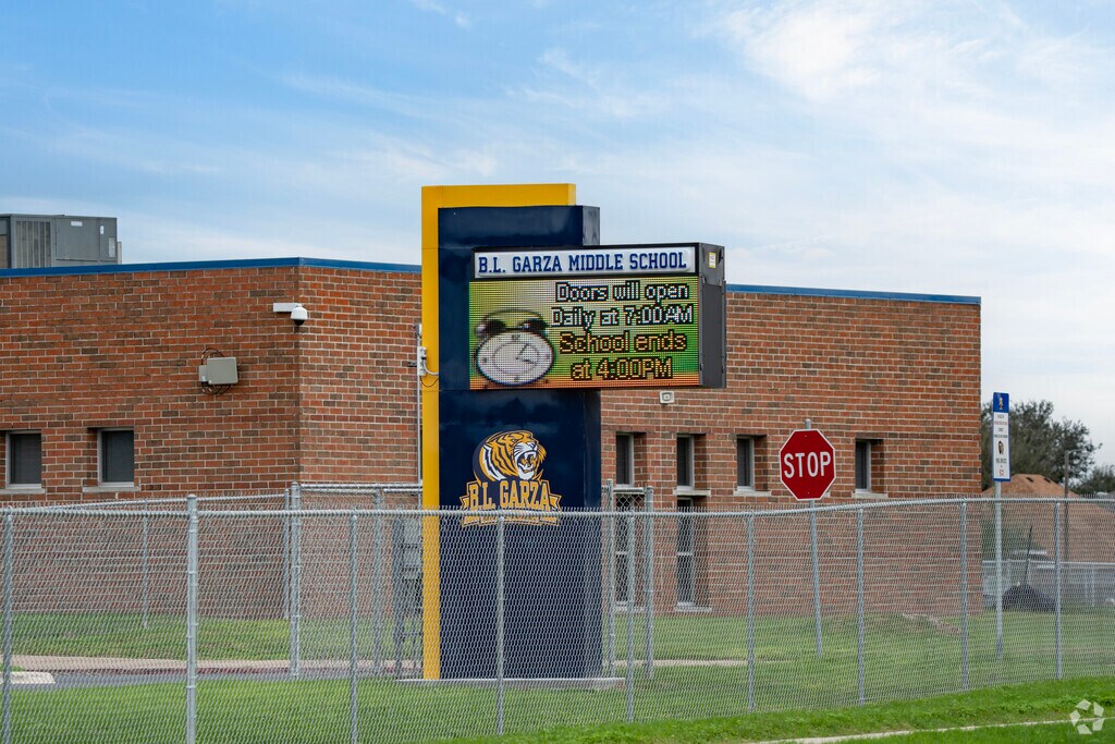 B L Garza Middle School