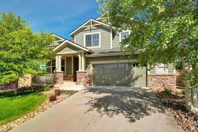 5050 Wagon Box Place, Highlands Ranch, CO 80130 - photo 2