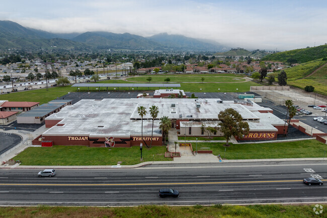 Shandin Hills Middle School, San Bernardino CA Rankings & Reviews ...