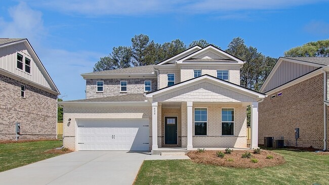 660 Leafy Branch Way, McDonough, GA 30253 - photo 4