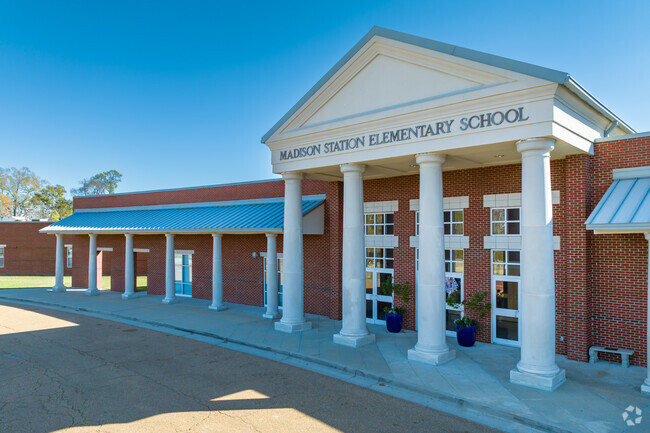 Madison Station Elementary serves students in Madison, MS.
