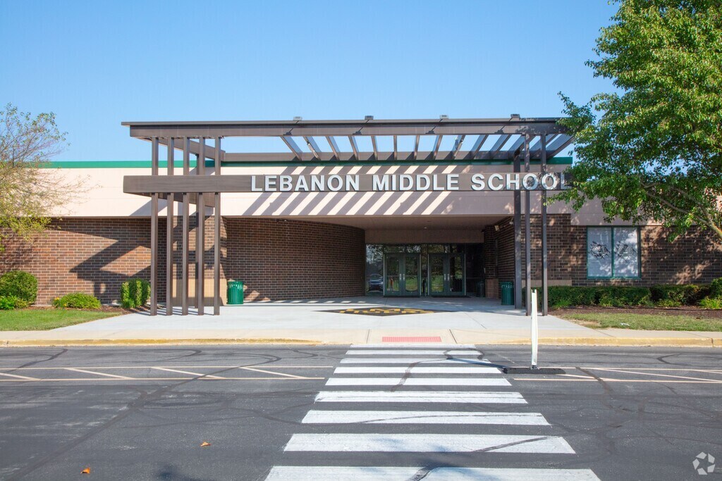 Welcome to Lebanon Middle School.