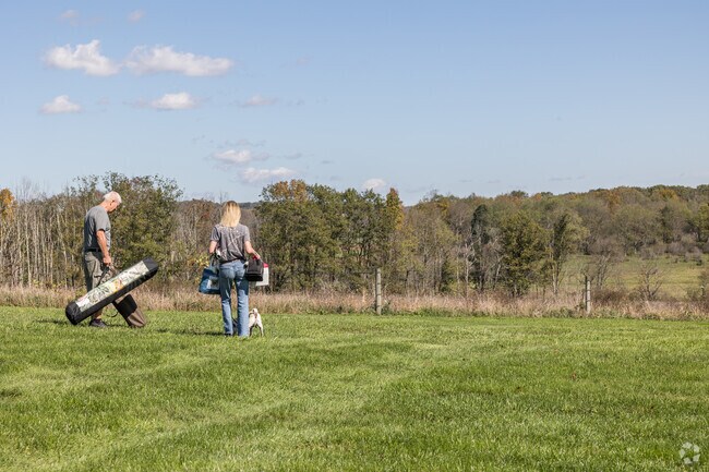 Jefferson's parks offer great spots for dog-friendly picnics.